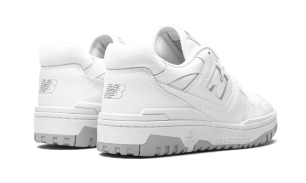 New Balance 550 White Grey – Image 2