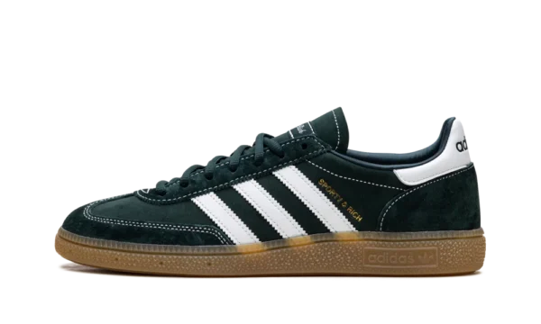 Adidas Handball Spezial Sporty & Rich Dark Green