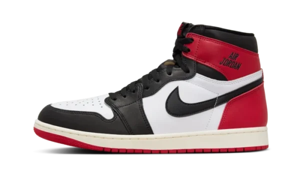 Air Jordan 1 High OG Black Toe Reimagined