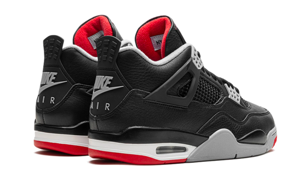 Air Jordan 4 Retro Bred Reimagined – Image 2