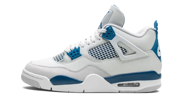 Air Jordan 4 Retro Military Blue (2024)