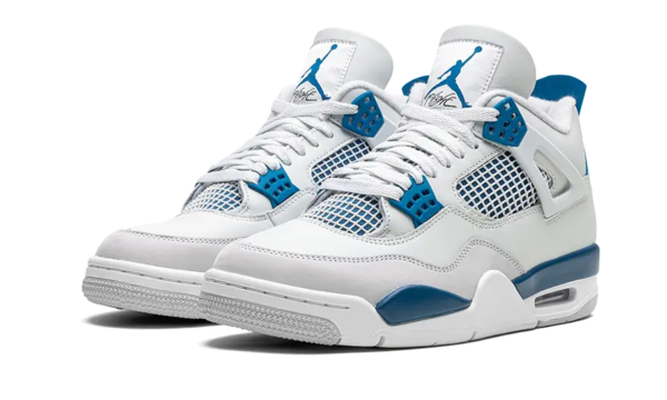 Air Jordan 4 Retro Military Blue (2024) – Image 3