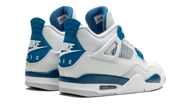 Air Jordan 4 Retro Military Blue (2024) – Image 2