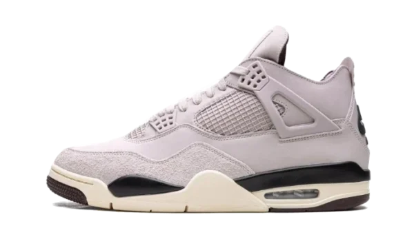 Air Jordan 4 A Ma Maniére Phantom