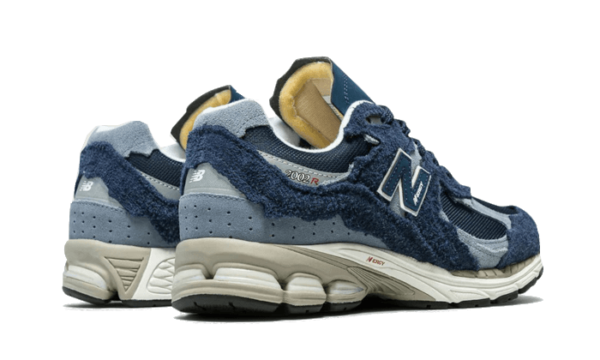 New Balance 2002R Protection Pack Navy – Image 2