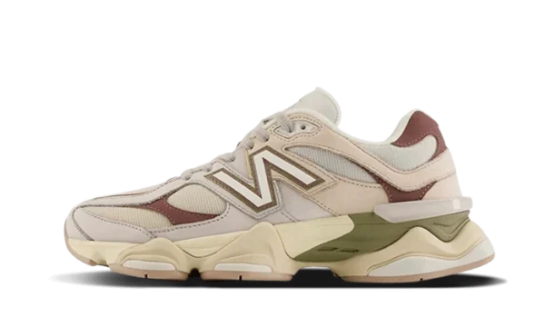 New Balance 9060 Grey Matter Timberwolf