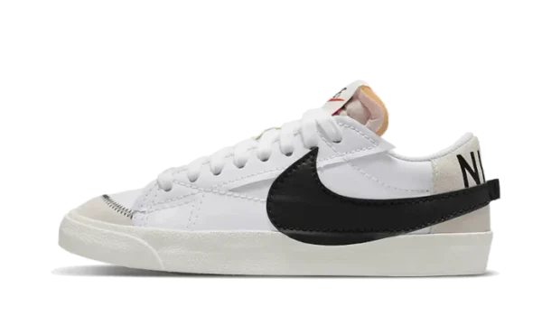 Nike Blazer Low 77 Jumbo White Black Sail