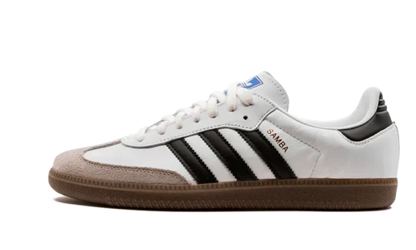 Adidas Samba OG Cloud White