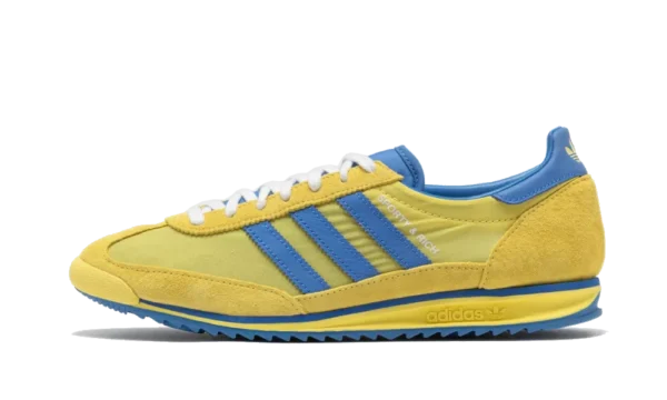 Adidas SL 72 Sporty & Rich Light Yellow