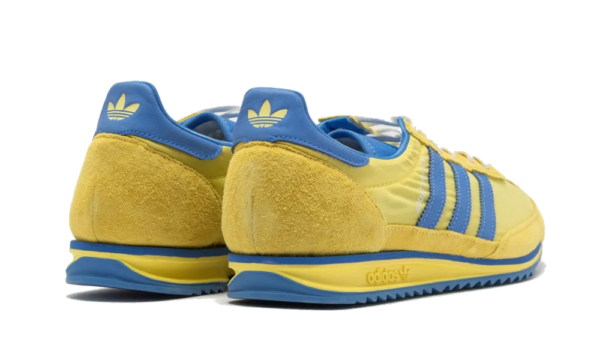 Adidas SL 72 Sporty & Rich Light Yellow – Image 2