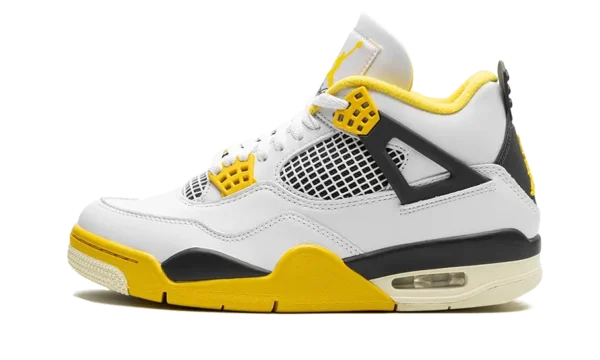 Air Jordan 4 Vivid Sulfur