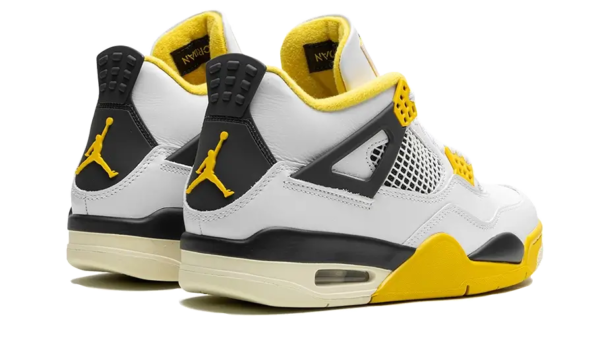 Air Jordan 4 Vivid Sulfur – Image 2