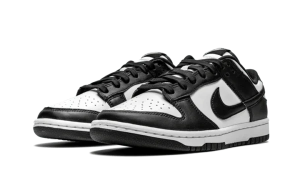 Nike Dunk Low Black White – Image 3