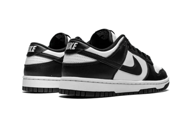 Nike Dunk Low Black White – Image 2