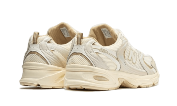 New Balance 530 Beige Angora – Image 2