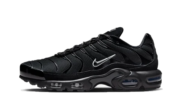 Nike Air Max Plus Black Blue Red