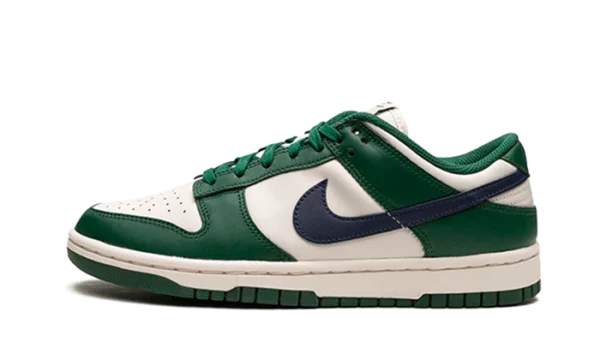 Nike Dunk Low Retro Gorge Green Midnight Navy