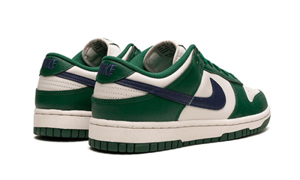 Nike Dunk Low Retro Gorge Green Midnight Navy – Image 2