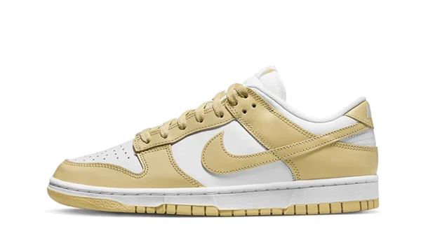 Nike Dunk Low Team Gold