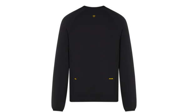 Nike NOCTA Tech Fleece Crew Black