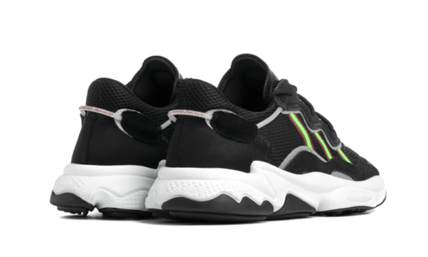 Adidas Ozweego Core Black Solar Green – Image 2