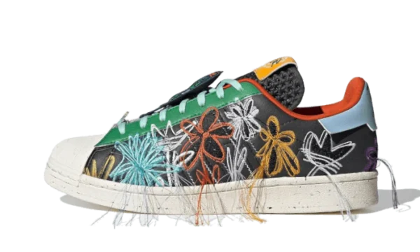 Adidas Superstar Sean Wotherspoon Superearth Black