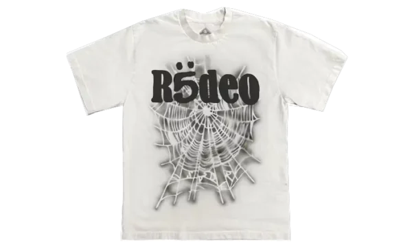 Travis Scott Sp5der Days Before Rodeo III Tee White