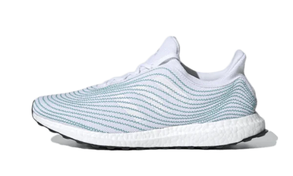 Adidas Ultra Boost DNA Parley White (2020)