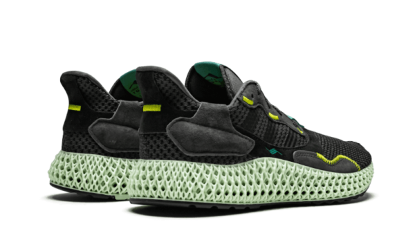 Adidas ZX 4000 4D Carbon – Image 2