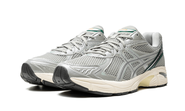 ASICS GT-2160 Seal Grey Jewel Green – Image 3