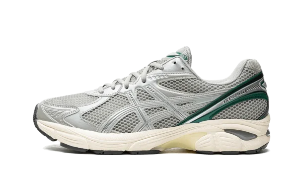 ASICS GT-2160 Seal Grey Jewel Green