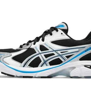 ASICS GT-2160 Black Pure Silver Bright Blue