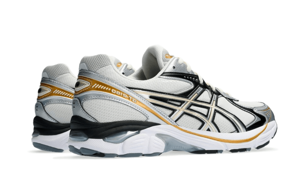 ASICS GT-2160 Cream Pure Silver Gold – Image 2