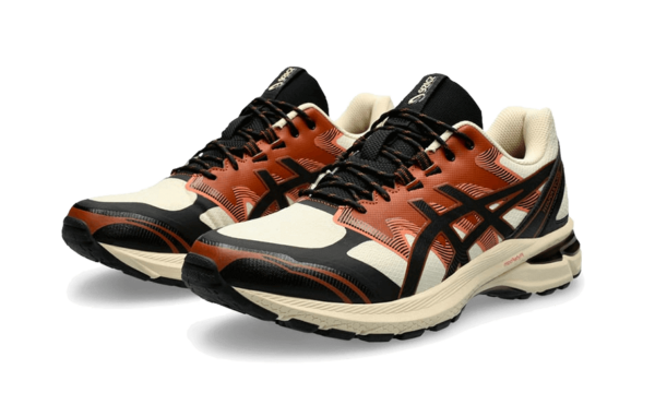 ASICS Gel-Terrain Vanilla Black Copper – Image 3