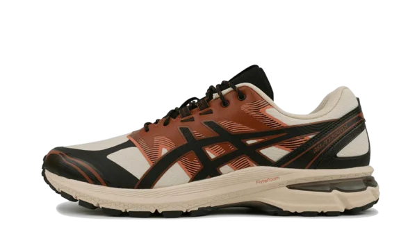 ASICS Gel-Terrain Vanilla Black Copper