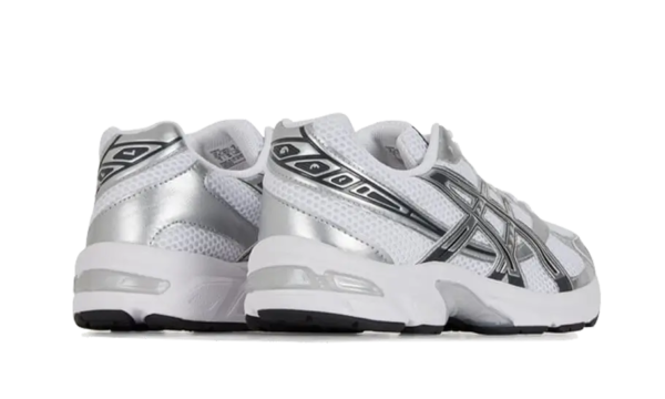 ASICS Gel-1130 White Pure Silver – Image 2