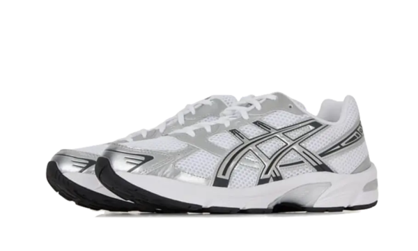 ASICS Gel-1130 White Pure Silver