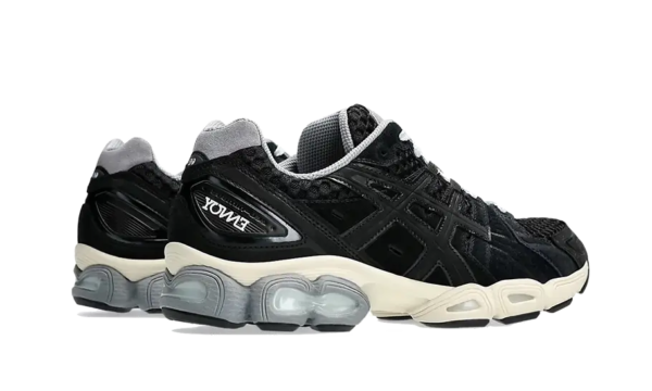 ASICS Gel-Nimbus 9 ENNOY Black – Image 2