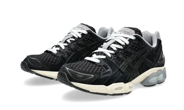 ASICS Gel-Nimbus 9 ENNOY Black – Image 3