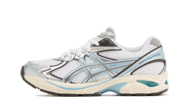 ASICS GT-2160 White Pure Silver Blue